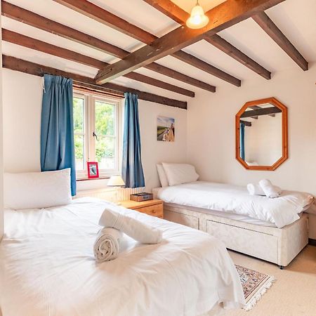 Host & Stay - Woodfalls Barn Burgh and Tuttington Ngoại thất bức ảnh