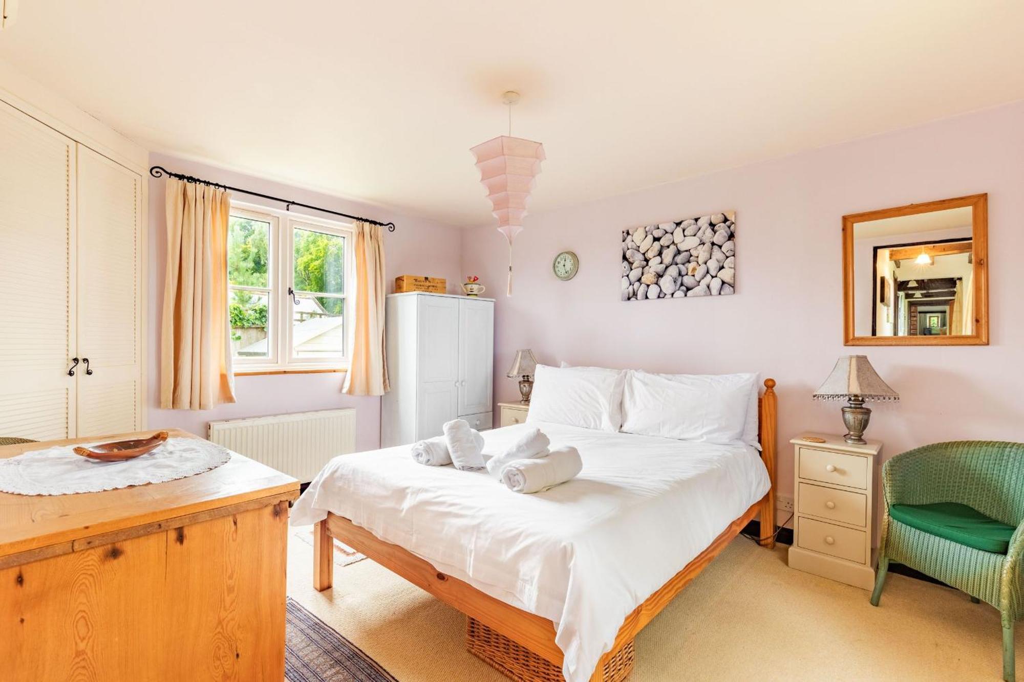 Host & Stay - Woodfalls Barn Burgh and Tuttington Ngoại thất bức ảnh